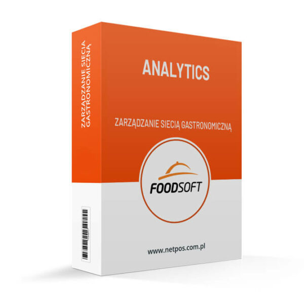FoodSoft - Moduł Analytics - centralne zarządzanie