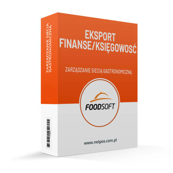 FoodSoft - eksport do systemu FK