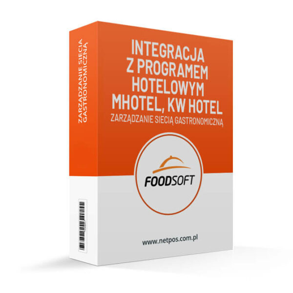FoodSoft - integracja z programem hotelowym