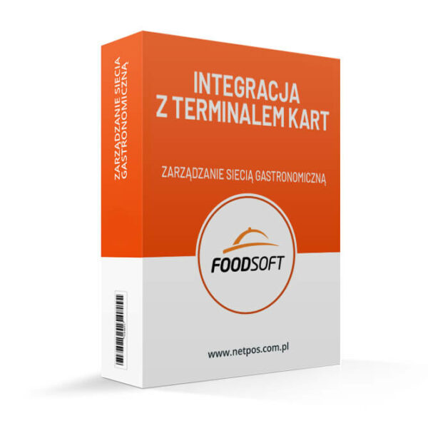 FoodSoft - integracja z terminalem płatniczym