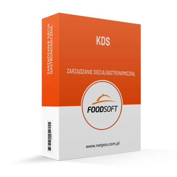 FoodSoft - moduł KDS