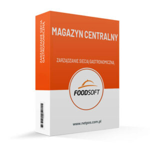 FoodSoft - Moduł Magazyn centralny