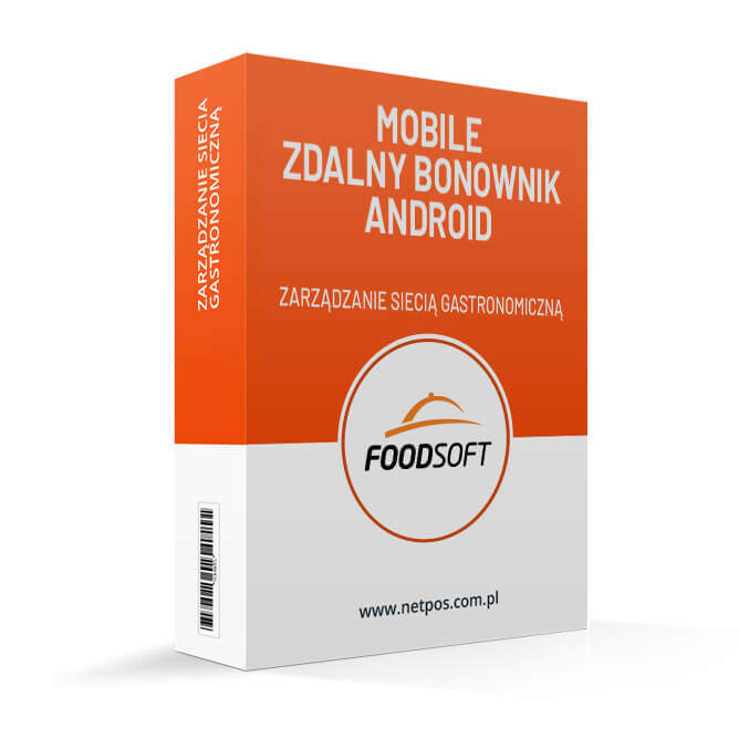 FoodSoft - aplikacja mobilna