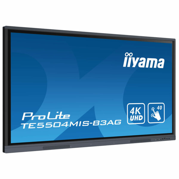 Monitor interaktywny Iiyama ProLite TE5504MIS-B3AG X
