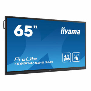 Monitor interaktywny Iiyama ProLite TE6504MIS-B3AG X