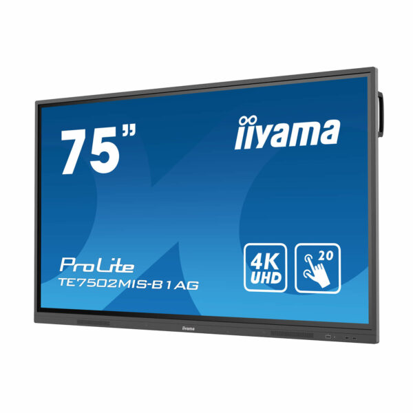 Monitor interaktywny Iiyama ProLite TE7502MIS-B1AG X