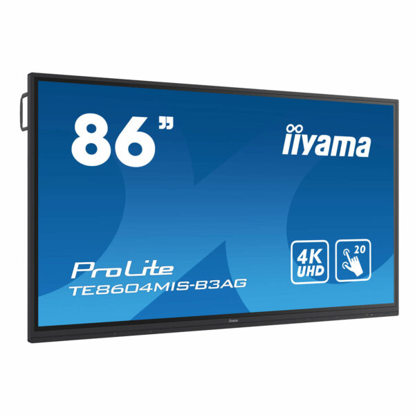Monitor interaktywny Iiyama ProLite TE8604MIS-B3AG X