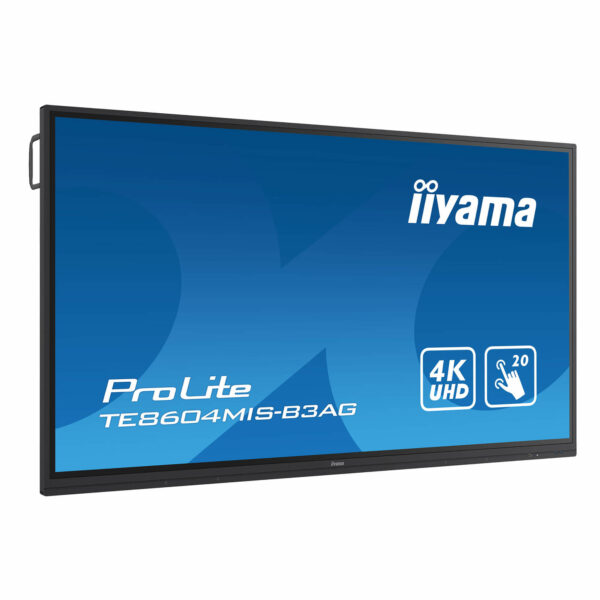 Monitor interaktywny Iiyama ProLite TE8604MIS-B3AG X