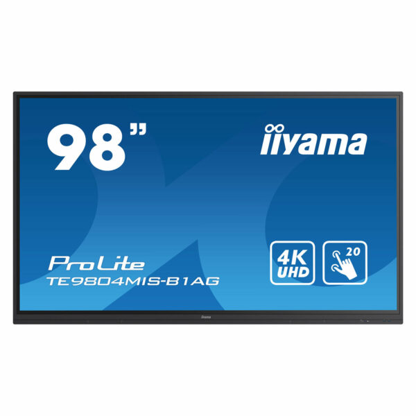 Monitor interaktywny Iiyama ProLite TE9804MIS-B1AG X
