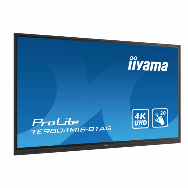 Monitor interaktywny Iiyama ProLite TE9804MIS-B1AG X